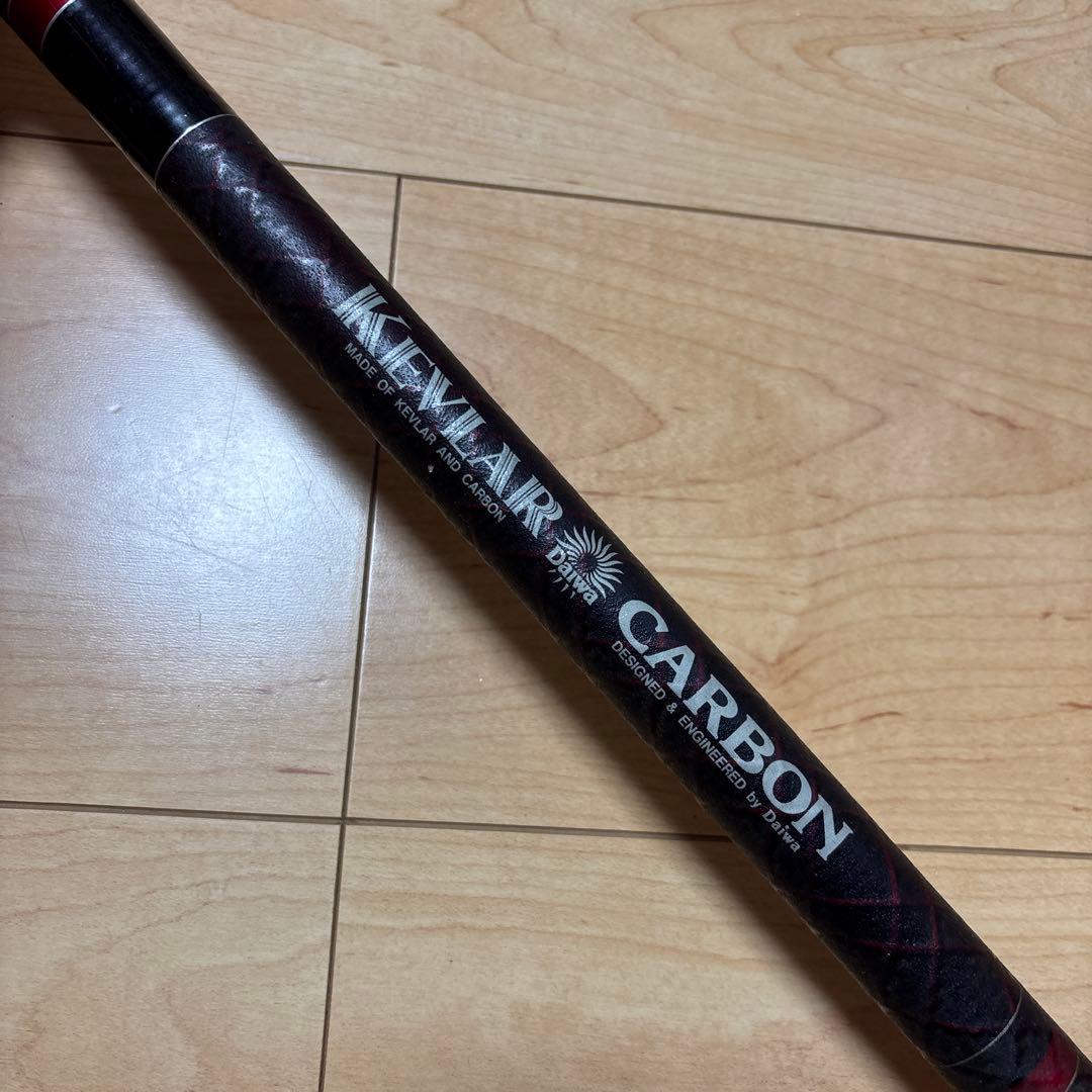 ダイワケブラーカーボン海峡20号390☆