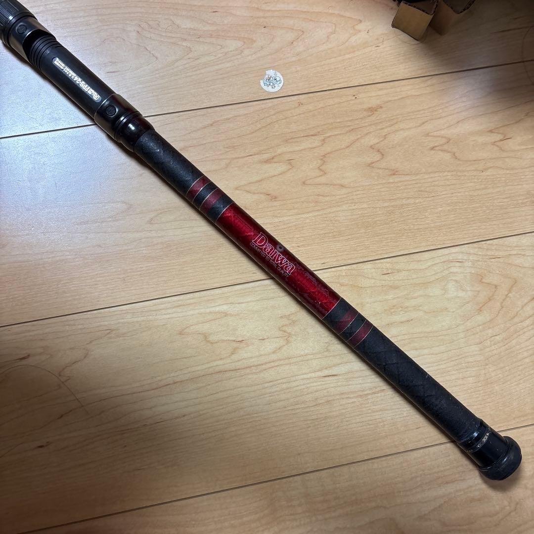 ダイワケブラーカーボン海峡20号390☆