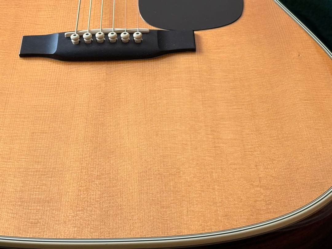 2003年製 Martin D-35 さすがです