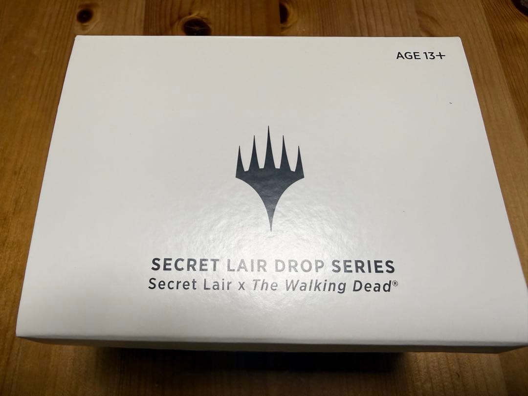Secret Lair x The Walking Dead 新品未開封