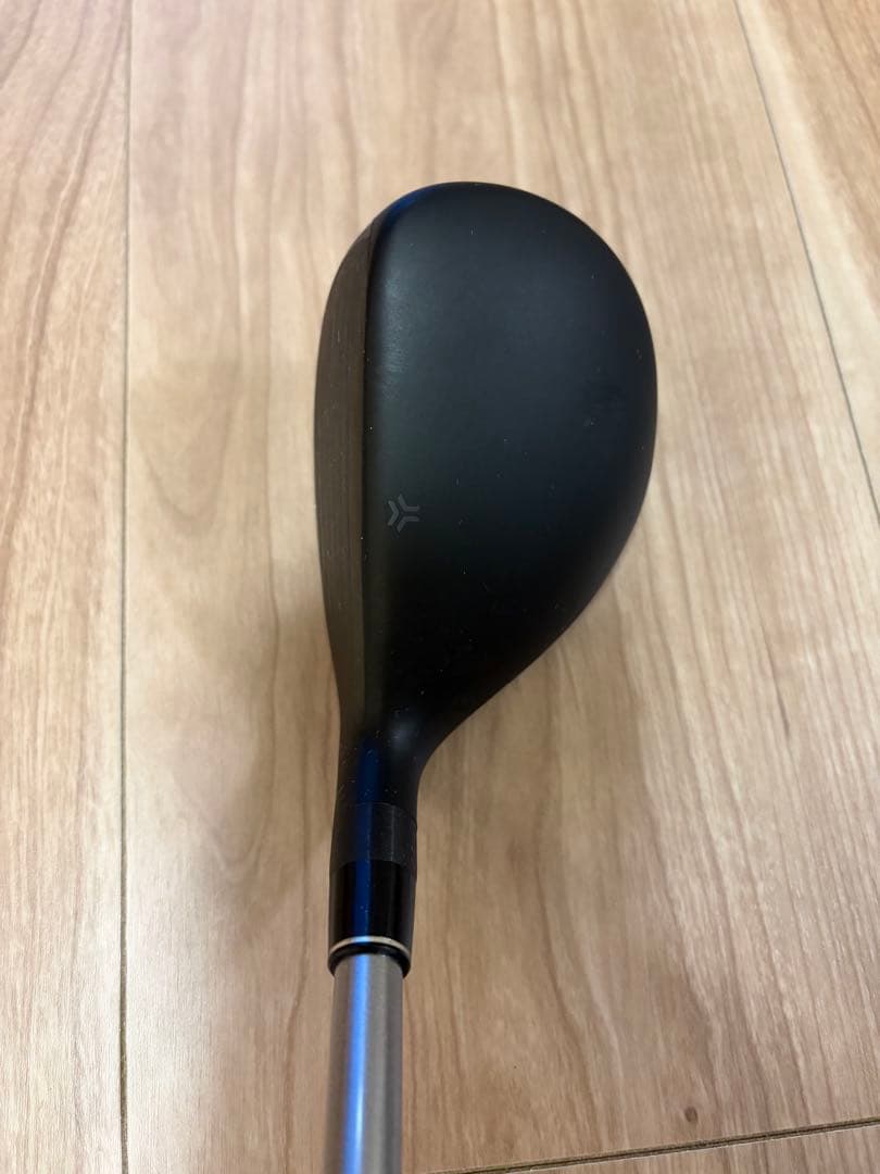 Srixon ZX MK II H4 22° Diamana ZX-Ⅱ 60R