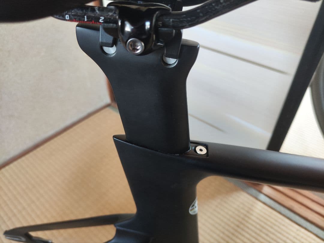 BRIDGESTONE　TE9　SSサイズ フレームセット
