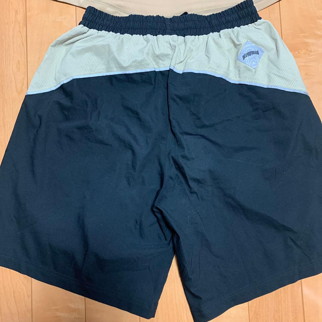 ボーラホリック　Champion バスケットボールジャージとショーツ セット