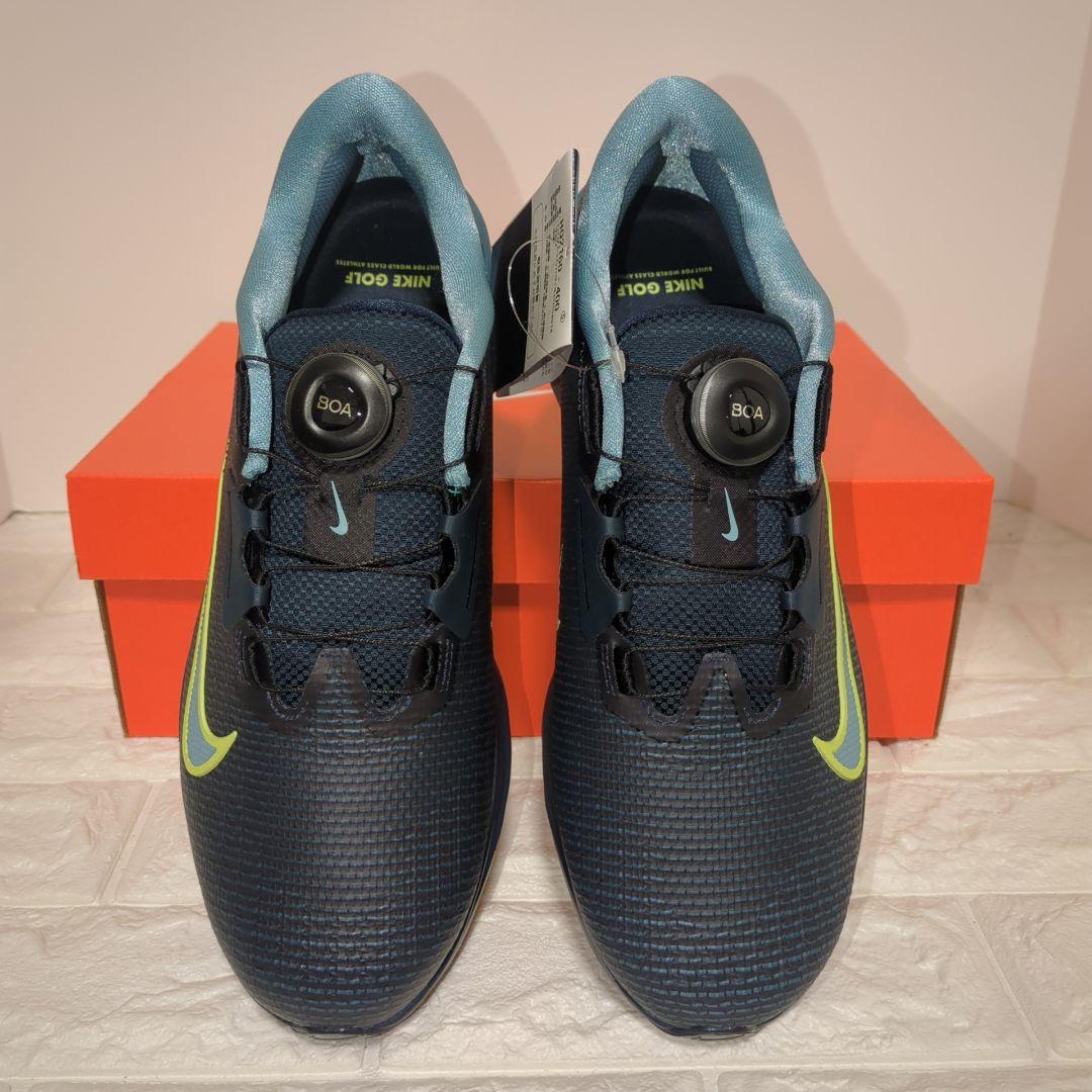 27.0 ナイキ インフィニティ ツアー BOA 2 ゴルフシューズ NIKE