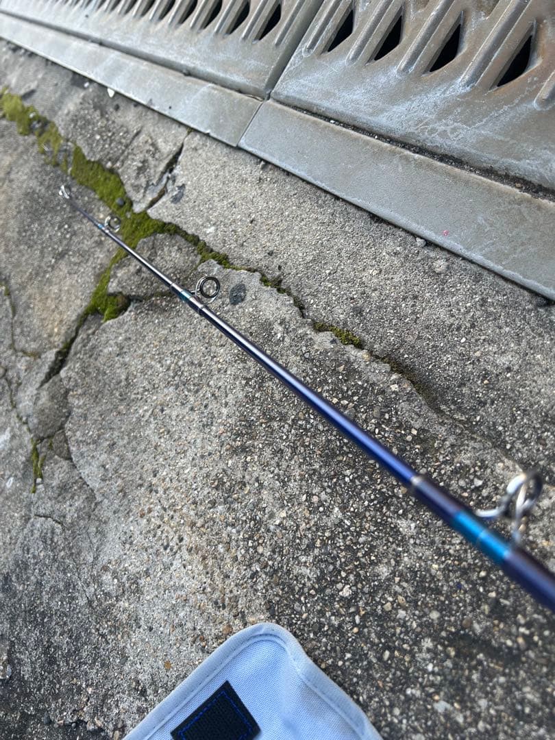 TENRYU 天龍 Spike SK 762-16 ロッド 釣竿