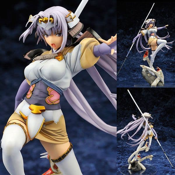 戦姫 「戦国ランス」 1/8 アルター フィギュア