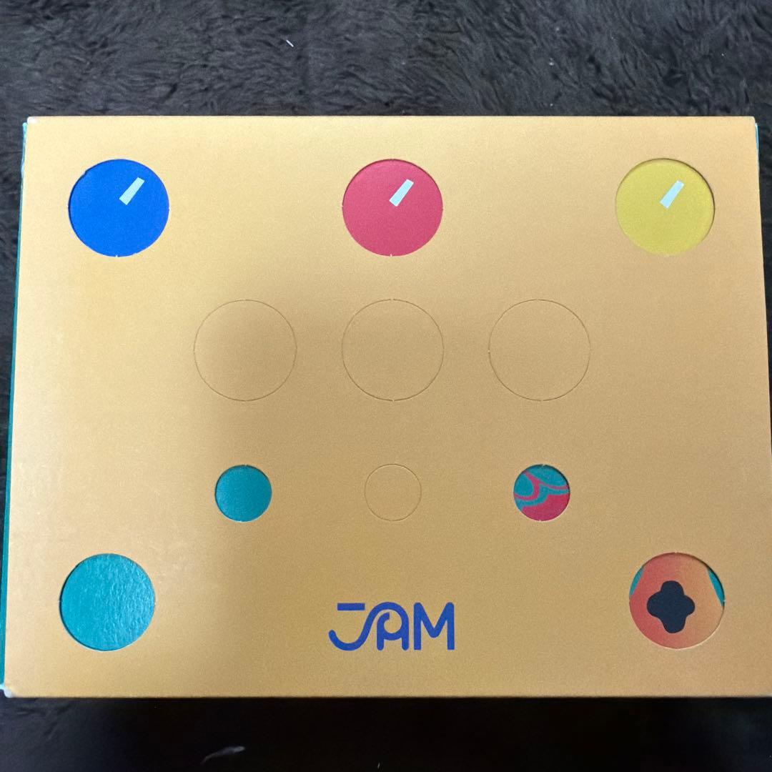 JAM RIPPLE FALL ギターエフェクター
