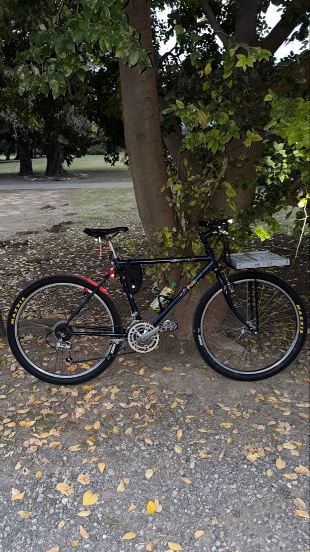 FUJI MTB-P 480 ヴィンテージMTB Deore DX