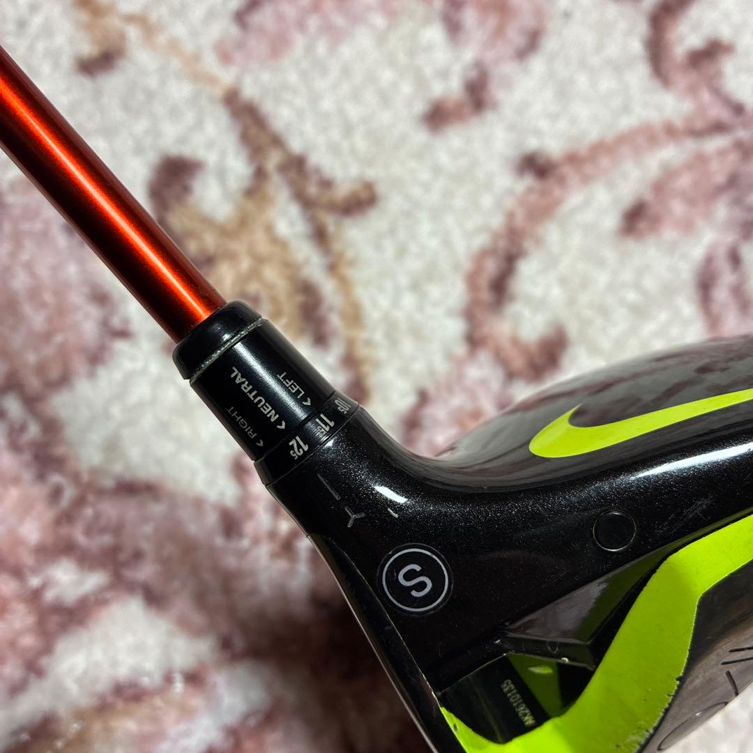 ナイキ　ヴェイパースピードNike Vapor SPEEDドライバー