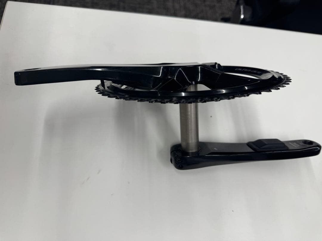 DURA-ACE 9200シリーズパワーメーター175クランクセット