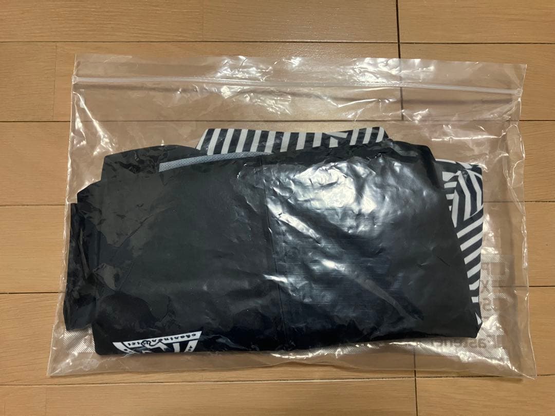 VALTTE 秘密結社チャリノリティ長袖ジャージ　M