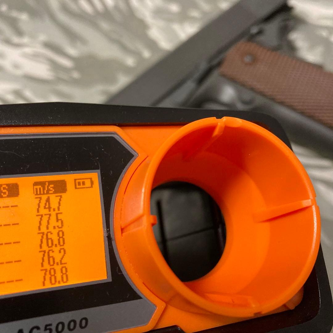 WA ウエスタンアームズ コルトガバメントM1911A1 US MILITARY