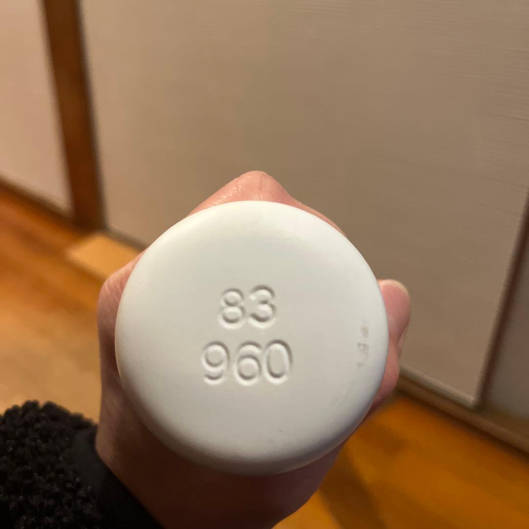 Newton トレーニングバット 83cm 960g
