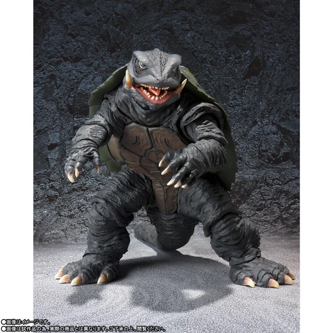 【新品未開封】S.H.MonsterArts ガメラ（1995）