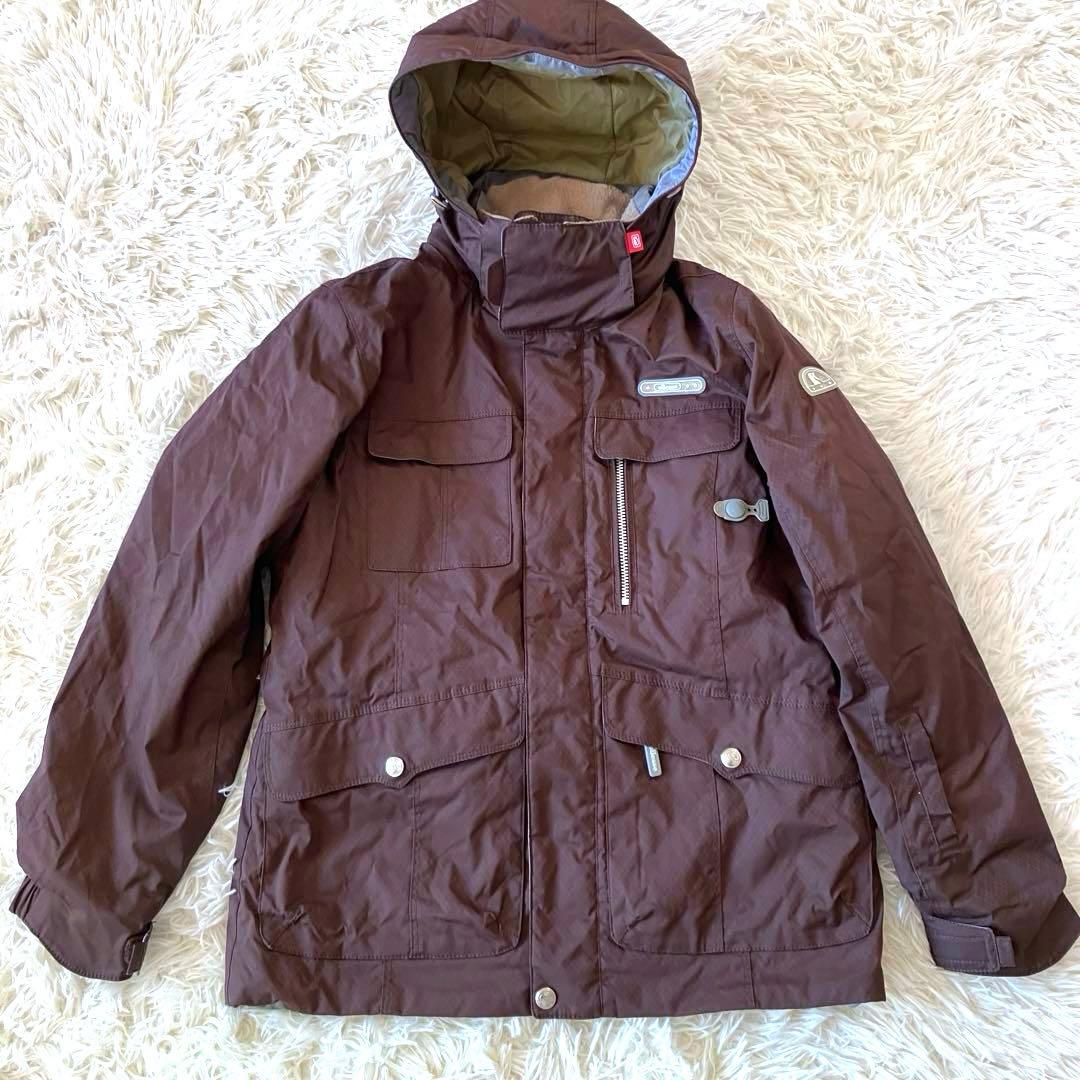 #H1✨ellesse ITALY✨スキー スノボ ウェア 上下 レディースS