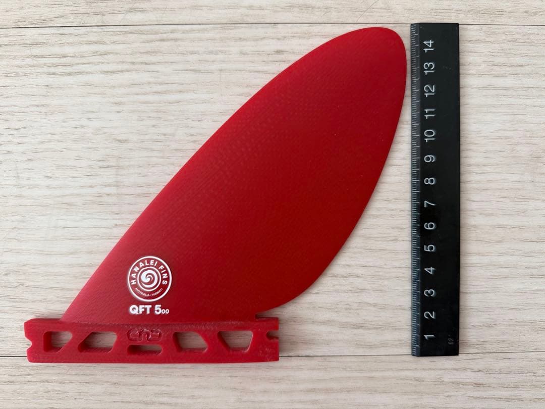 FUTURE Hanalei Fins QFT 500 ツインセット