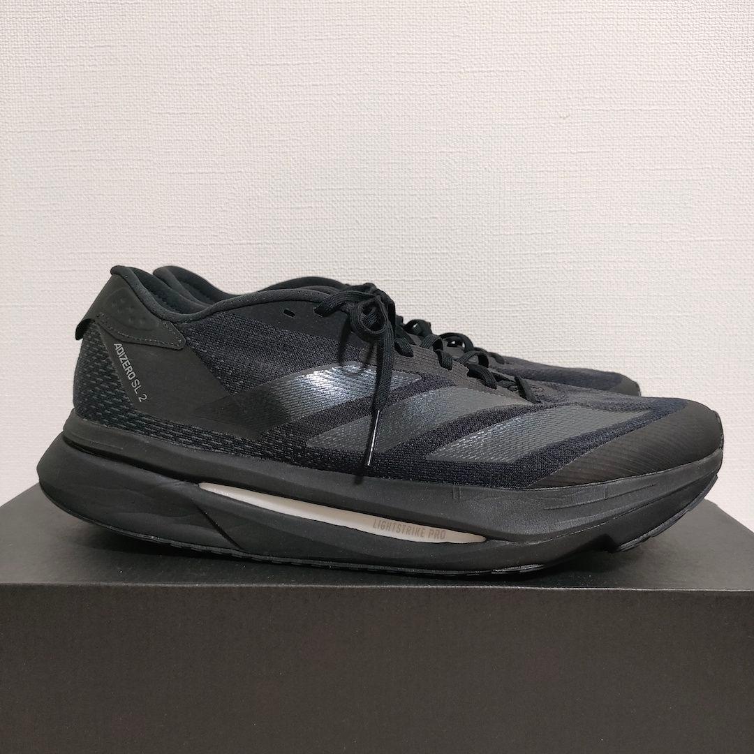 美USED adidas adizero SL2 28.5cm 10.5