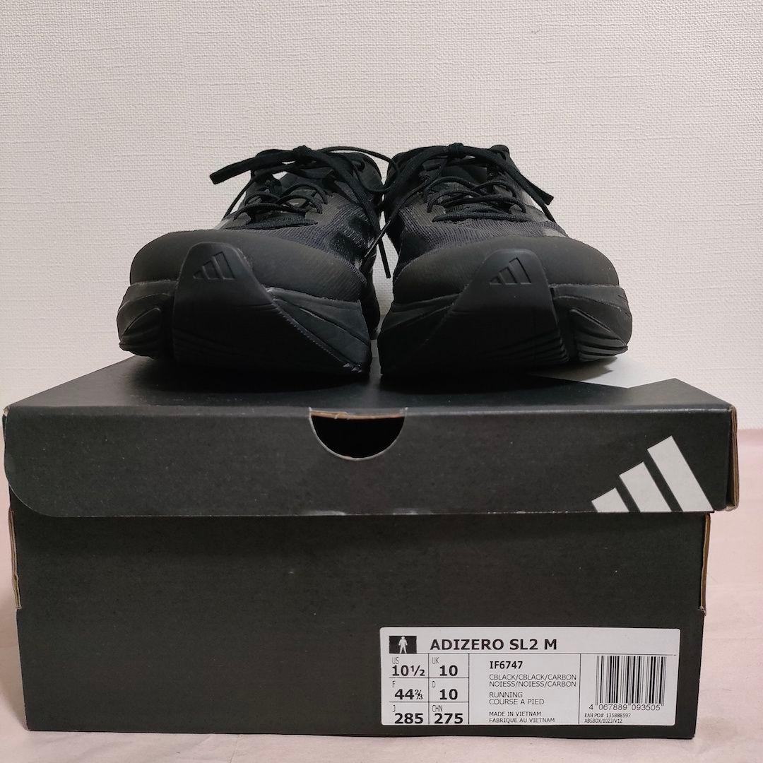 美USED adidas adizero SL2 28.5cm 10.5