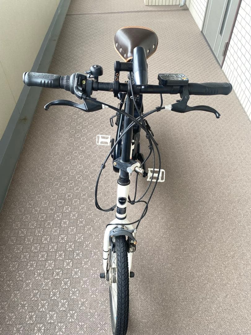 Panasonic 電動アシスト自転車 シティタイプ