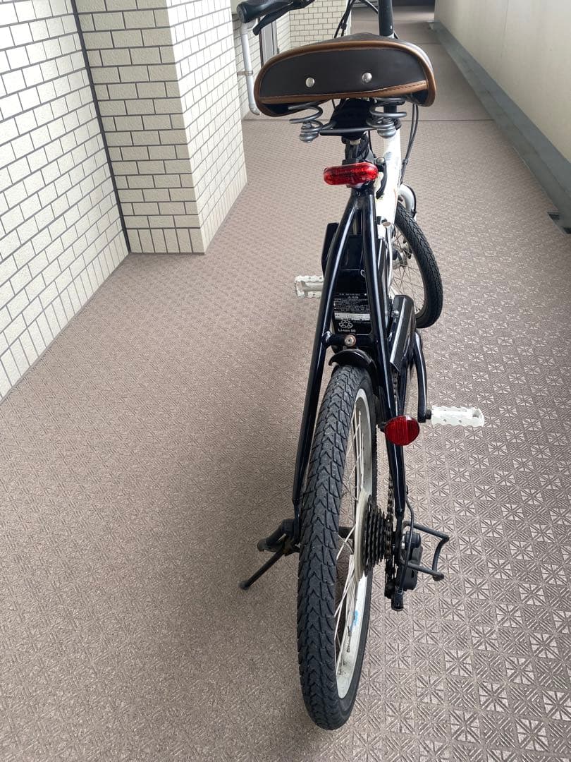 Panasonic 電動アシスト自転車 シティタイプ