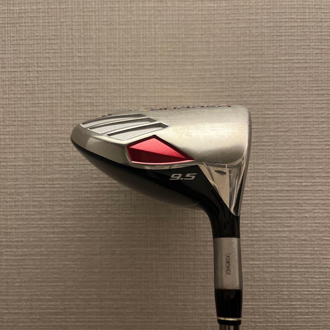 TaylorMade Burner ドライバー