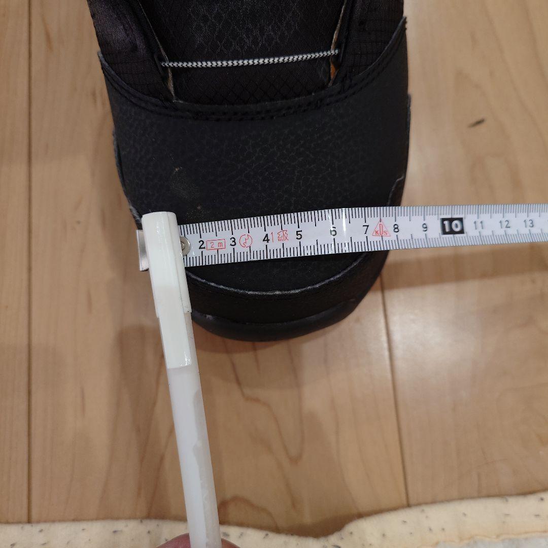 バートンスノーボードブーツ 　22cm