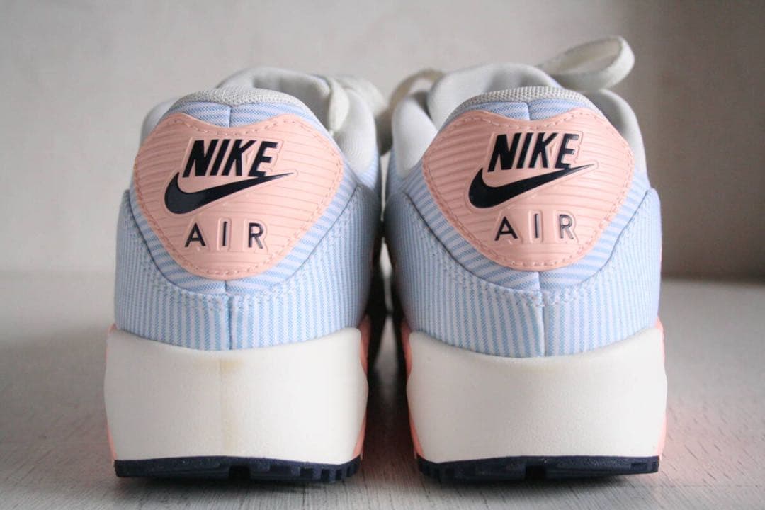 シューズ(男性用) 26cm Nike AIR MAX 90 G NRG Seersucker
