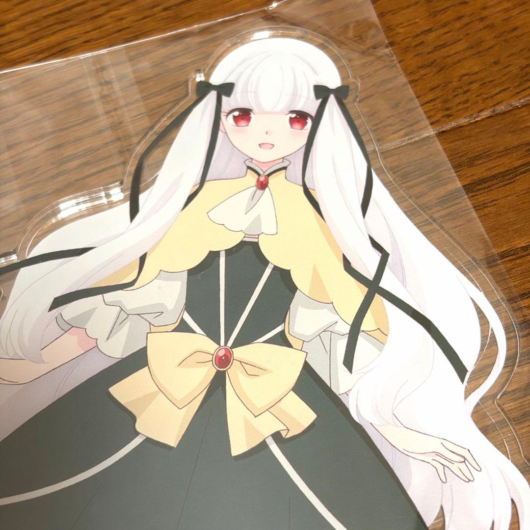 はめふら　ソフィア・アラカルト　アクリルフィギュアL アクリルスタンド