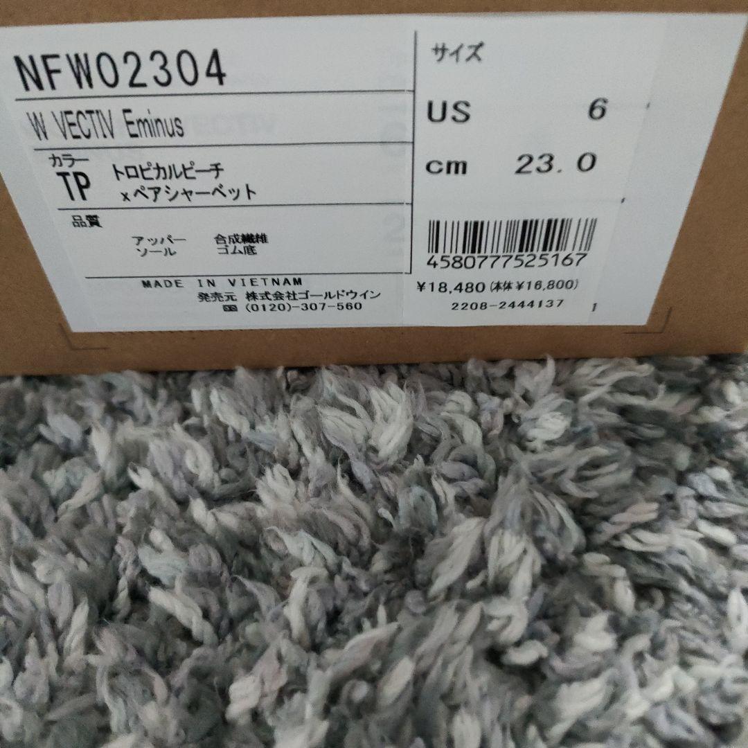 THE NORTH FACE レディース スニーカー23cm
