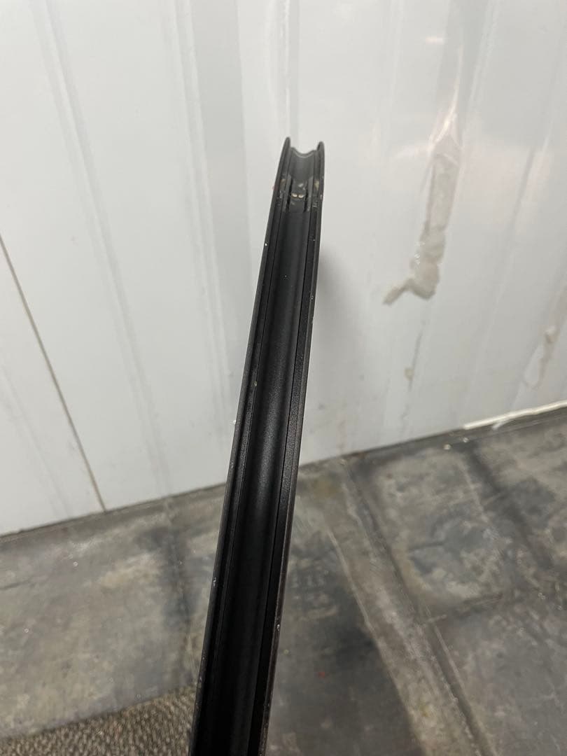 ジャンク品　Fulcrum カーボンホイール