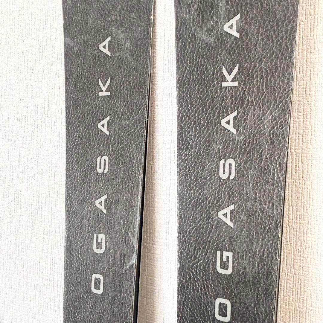 OGASAKA ユニティ U-FS/2 BK 黒