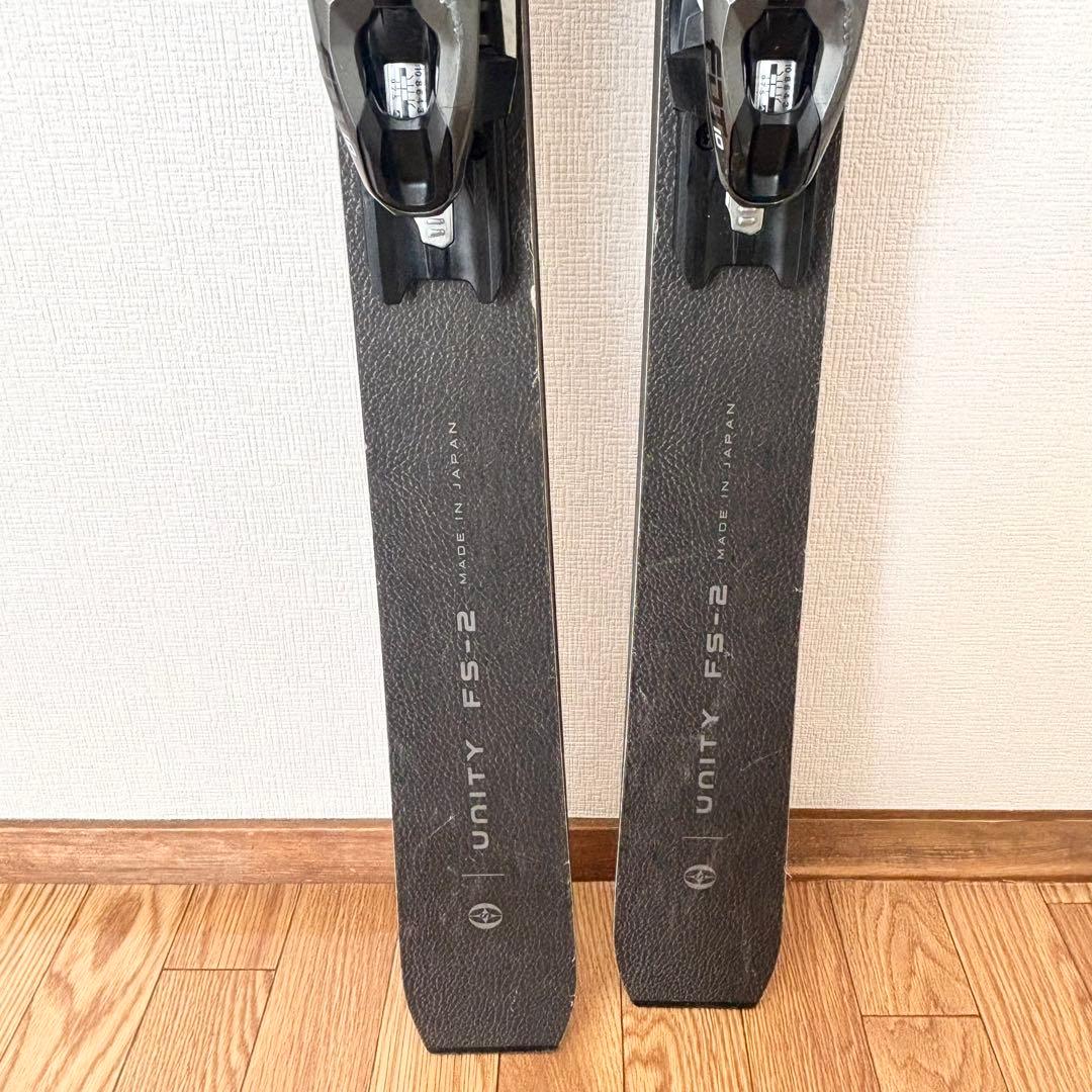 OGASAKA ユニティ U-FS/2 BK 黒