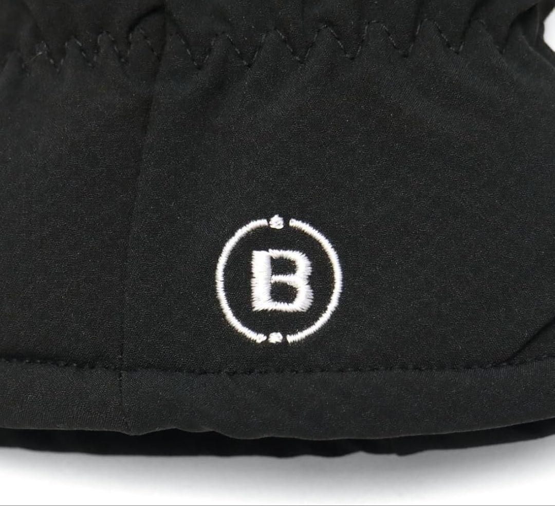 新品未使用品　人気のブラックBRIEFING ミトン