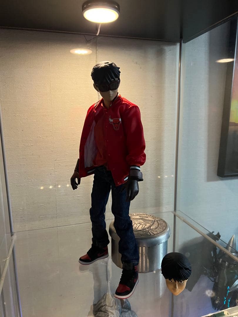 コミック・アニメ Kaneda Akira custom figure 1/6