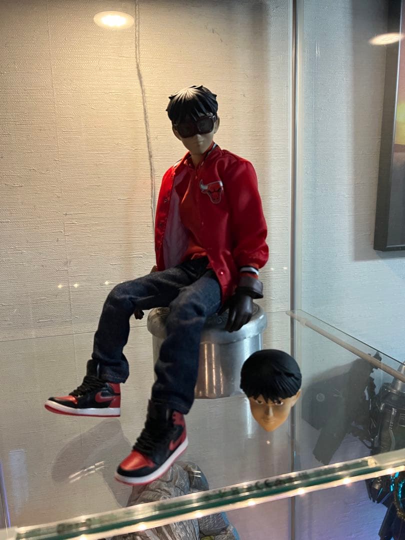 コミック・アニメ Kaneda Akira custom figure 1/6
