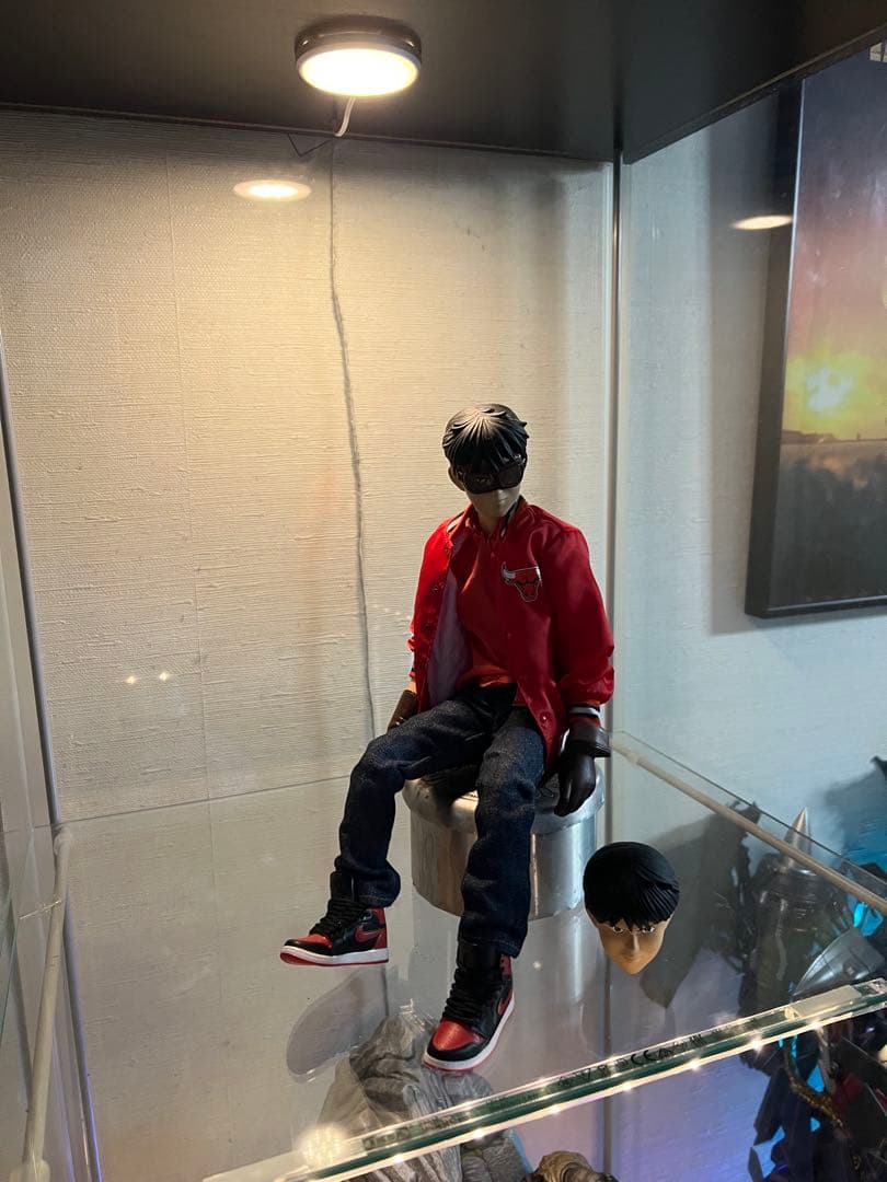 コミック・アニメ Kaneda Akira custom figure 1/6