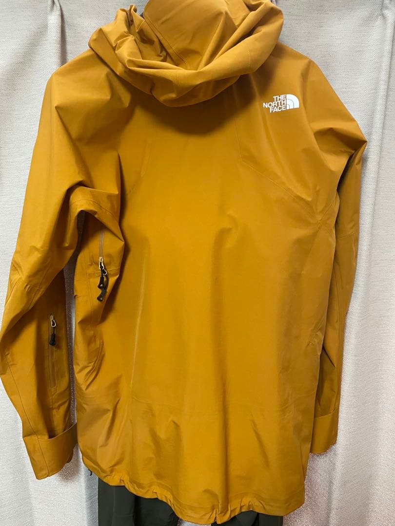 THE NORTH FACE パウダーガイドジャケット、ビブパンツ　Lサイズ