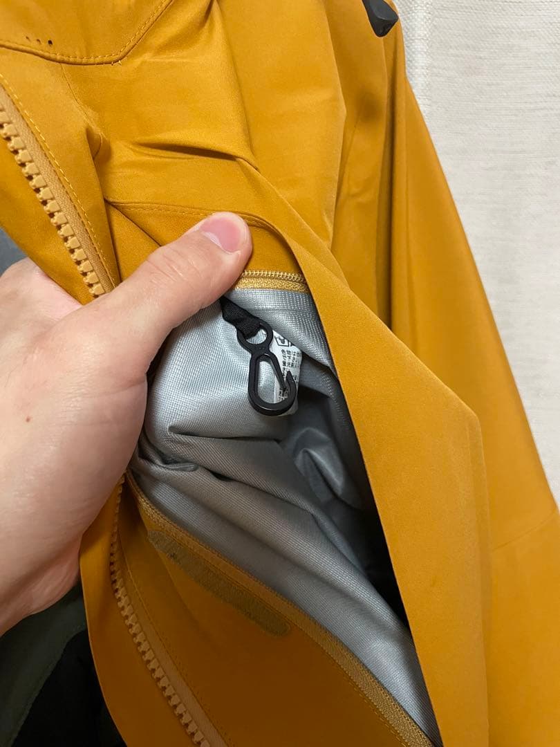 THE NORTH FACE パウダーガイドジャケット、ビブパンツ　Lサイズ