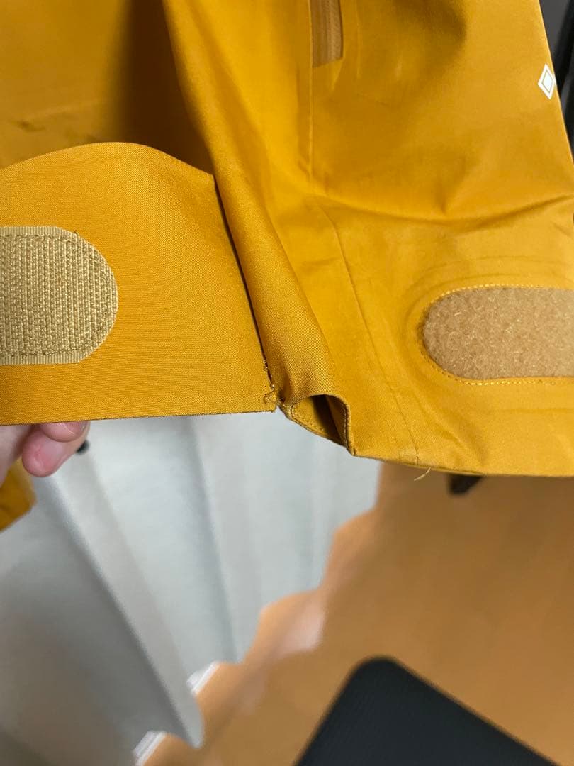 THE NORTH FACE パウダーガイドジャケット、ビブパンツ　Lサイズ