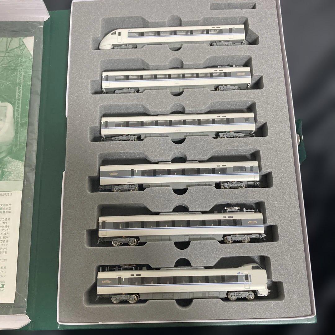 【週末特価！】KATO 681系 サンダーバード 10-345 10-326