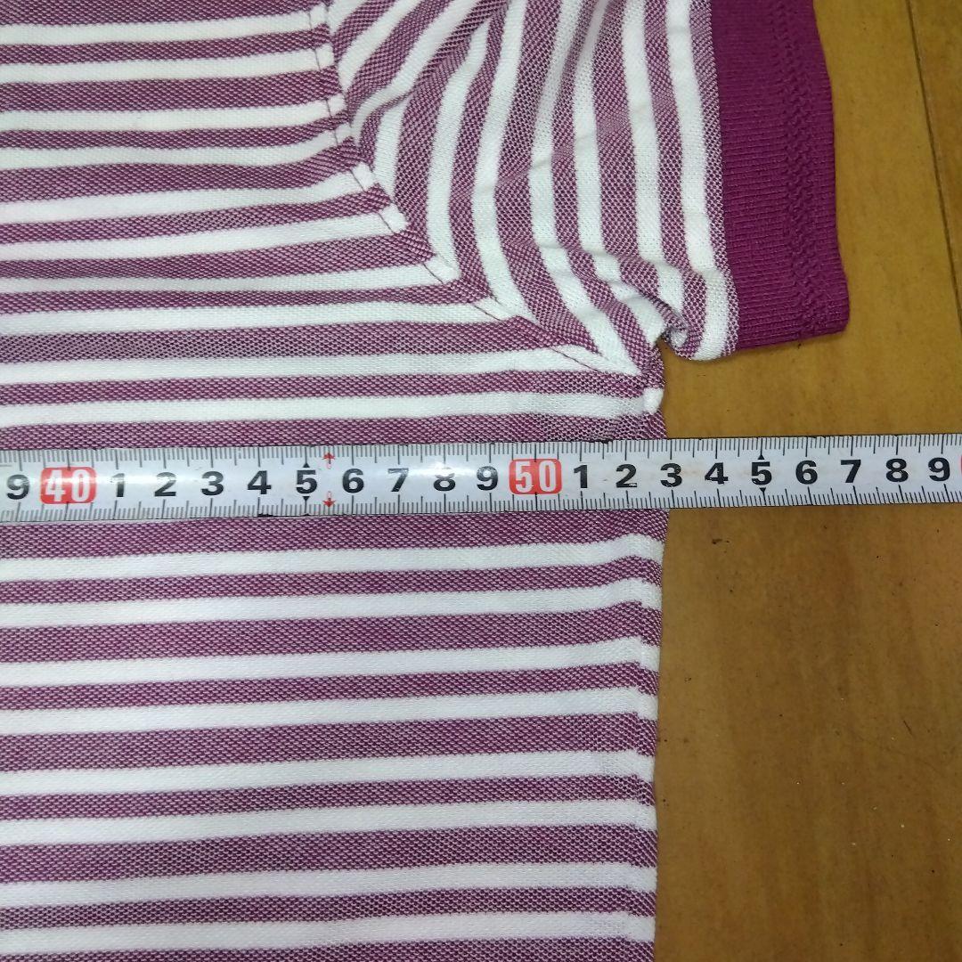 J. Lindeberg レギュラーフィット ポロシャツ【４６・M 】新品未使用