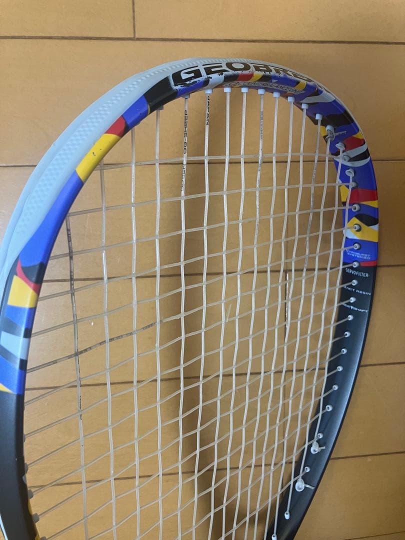 【ハミング】YONEX 新型GEOBREAK 50S UL0
