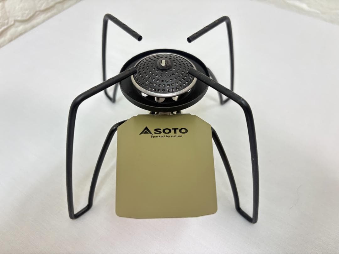 未使用 SOTO ソト プレミアディーラーシップ 限定モデル ST-310PDS