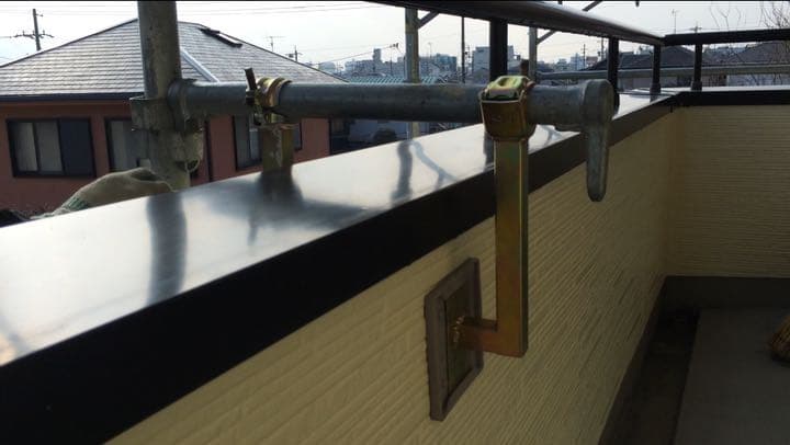 足場　ブレンダ