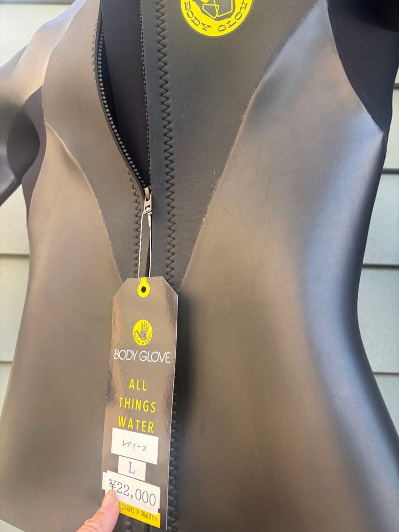 BODY GLOVE レディース Lサイズ ウェットスーツ
