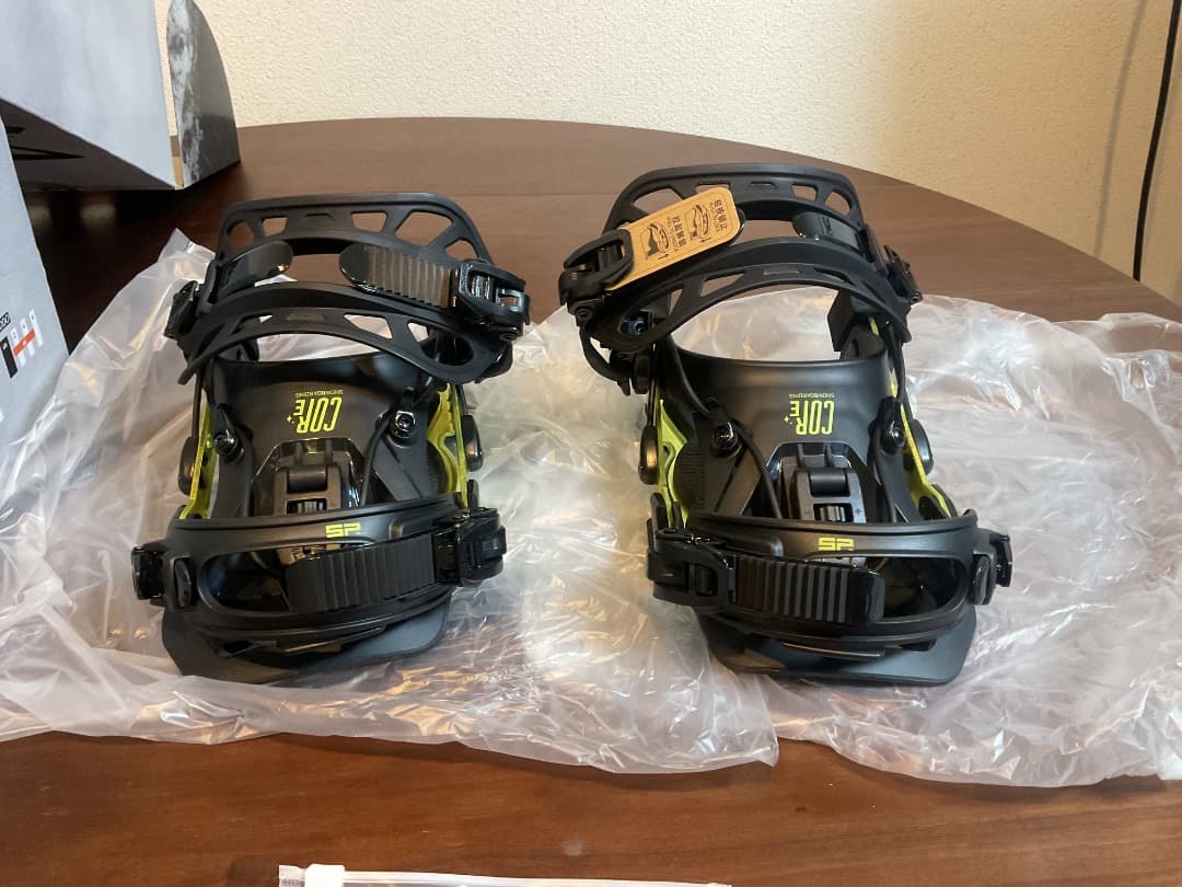 スノーボード SP BINDINGS - board - Core - Lime