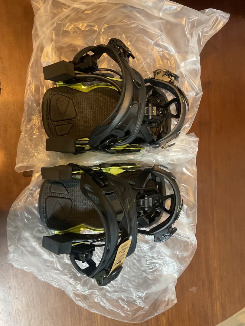 スノーボード SP BINDINGS - board - Core - Lime