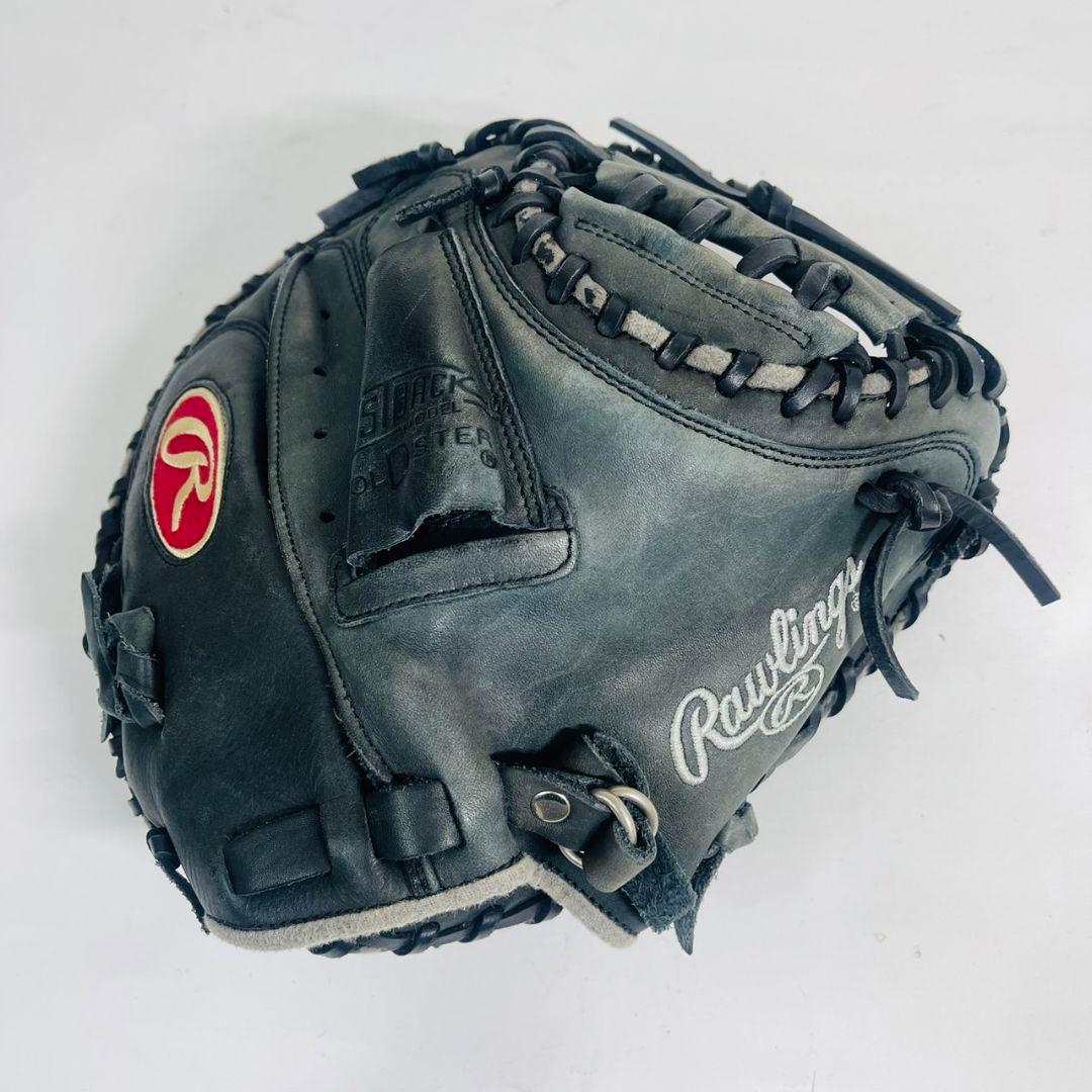 Rawlings ローリングス ミット 捕手 プロモデル