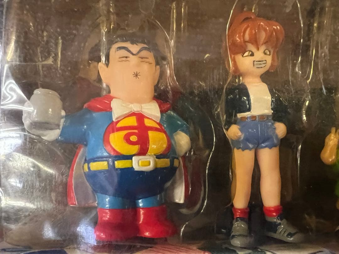 1998年製 バンダイ ドクタースランプ おともだち大集合 フィギュア 12体