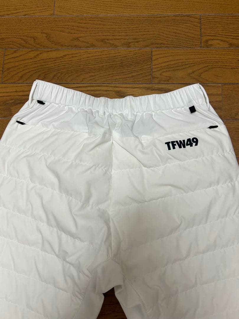【TFW49 】SHIELD WARMER PANTS 　希少サイズS